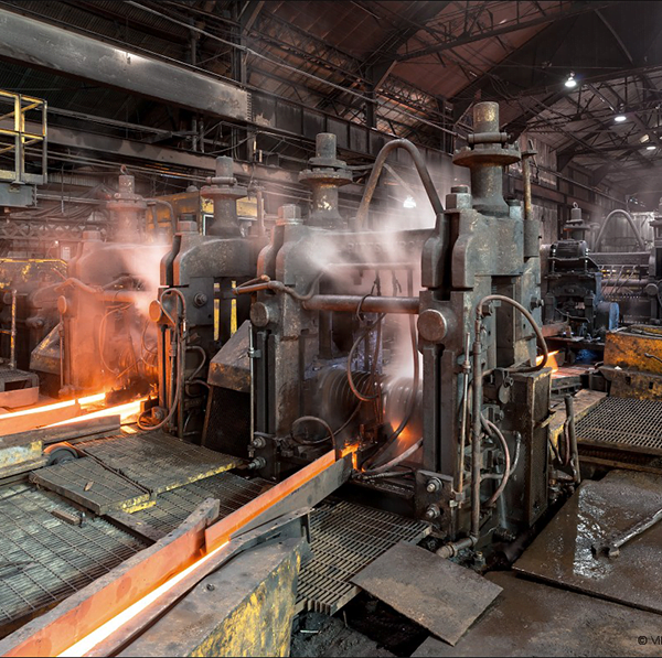 rolling mills for tool steel grades