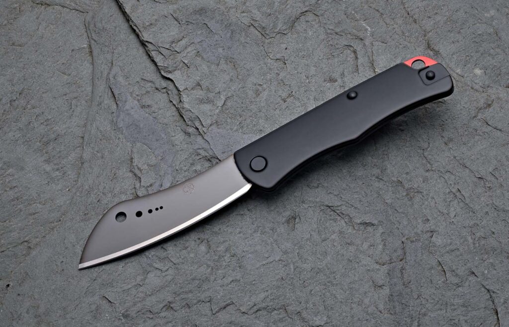 Tungsten Carbide Knife Blade