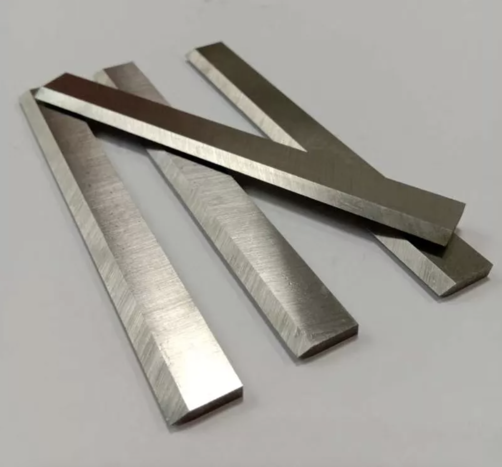 Tungsten Blades  Choosing the Right Material - Sheffield Gauge Plate